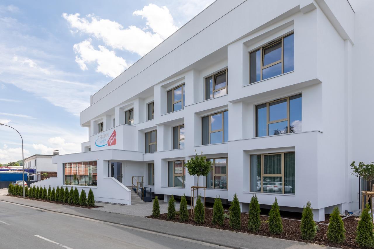 Trip Inn Conference Hotel & Suites Wetzlar Esterno foto