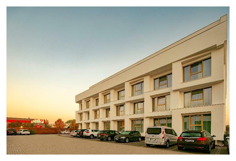 Trip Inn Conference Hotel & Suites Wetzlar Esterno foto